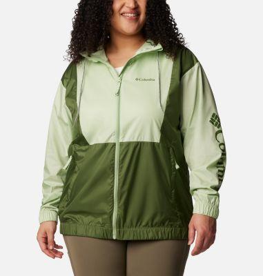 Columbia Women's Lily Basin Jacket - Plus Size- Product Image