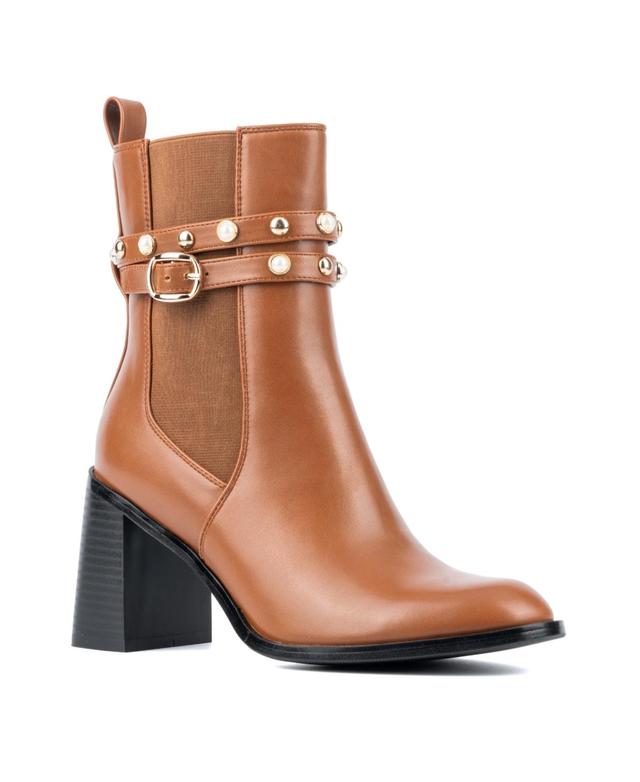 Torgeis Womens Ivy Booties Product Image