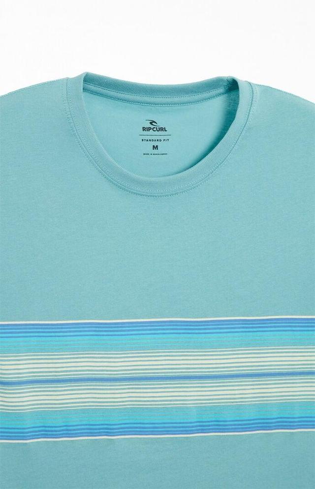 Rip Curl Men's Surf Revival Stripe T-Shirt Product Image