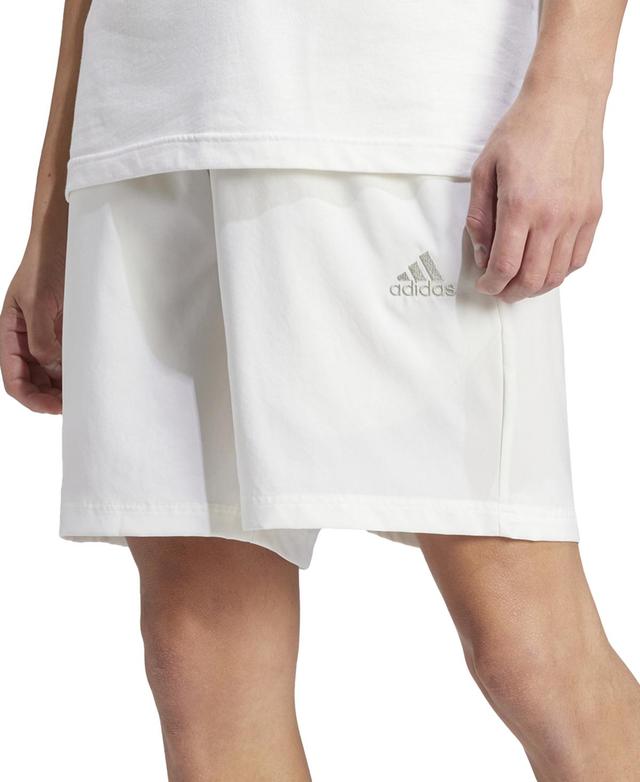 adidas Mens Essentials Aeroready Chelsea 7 Logo Shorts Product Image