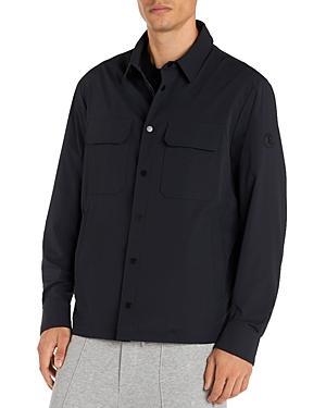 Laita Jacket In Navy Product Image