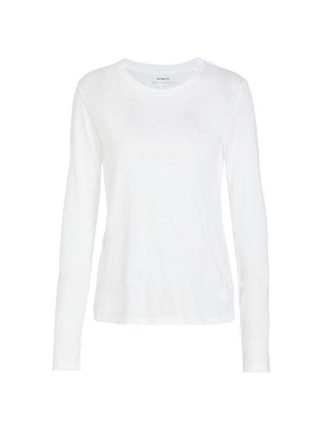 Womens Boxy Boatneck Top Product Image