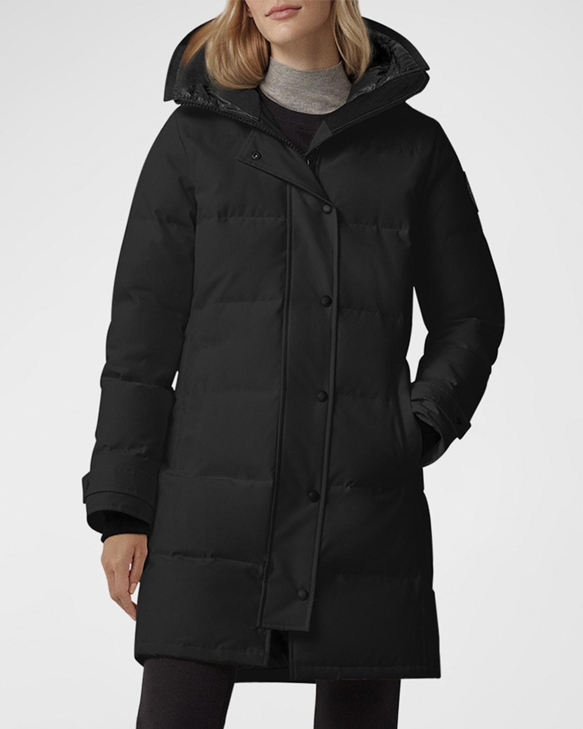 Canada Goose Shelburne Water Resistant 625 Fill Power Down Parka Product Image