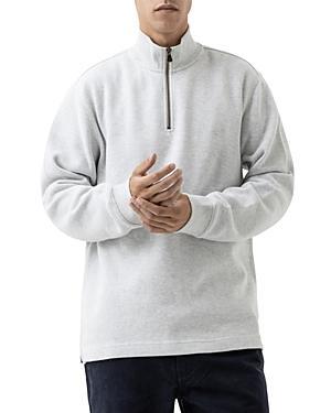 Rodd & Gunn Alton Ave Quarter Zip Sweater Product Image