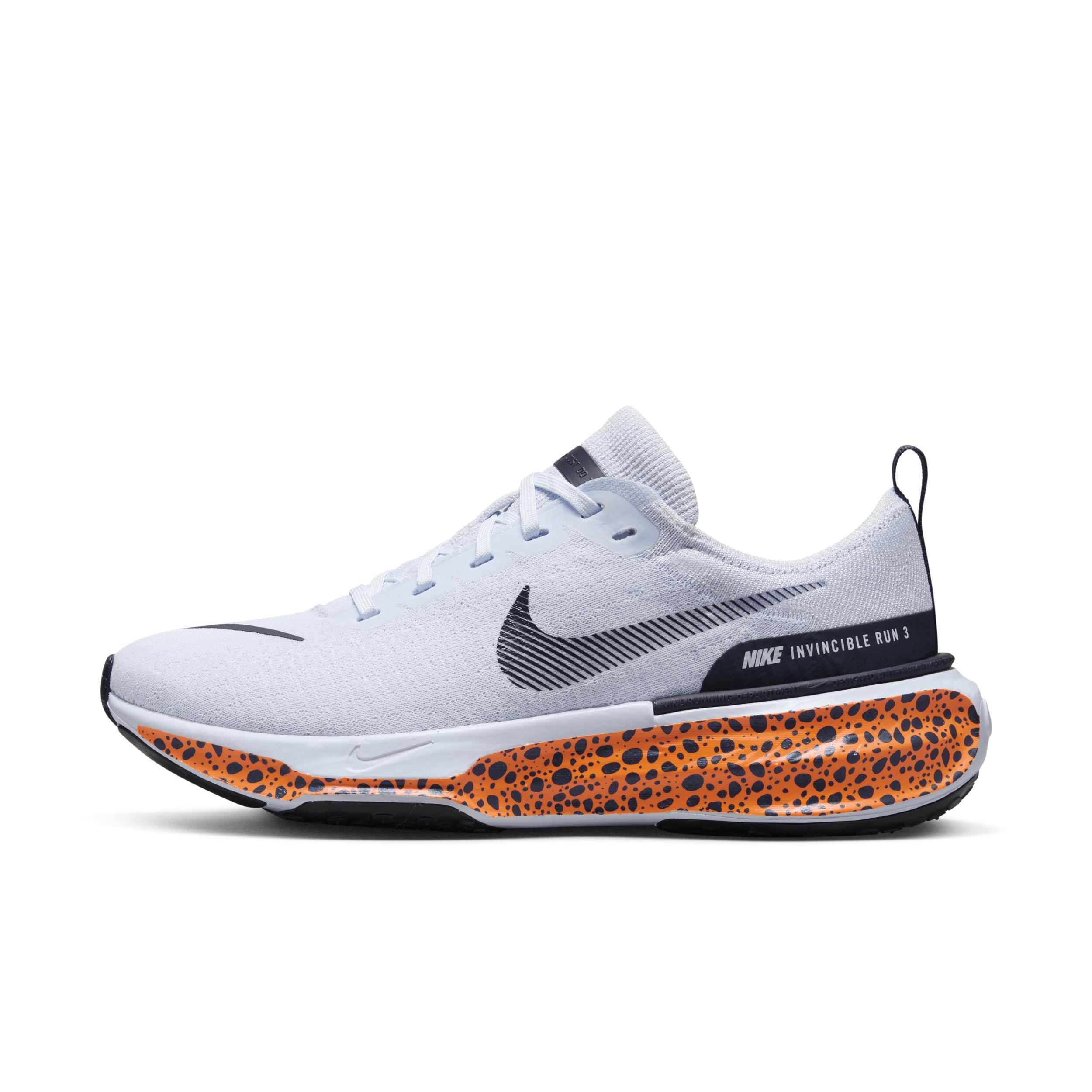 Nike Womens Invincible 3 Electric Road Running Shoes Product Image