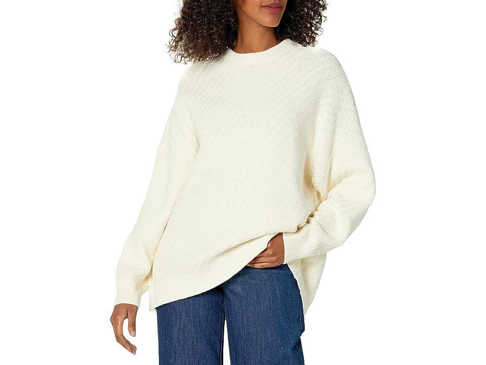 Show Me Your Mumu Crosby Sweater Textured Knit) Women's Clothing Product Image