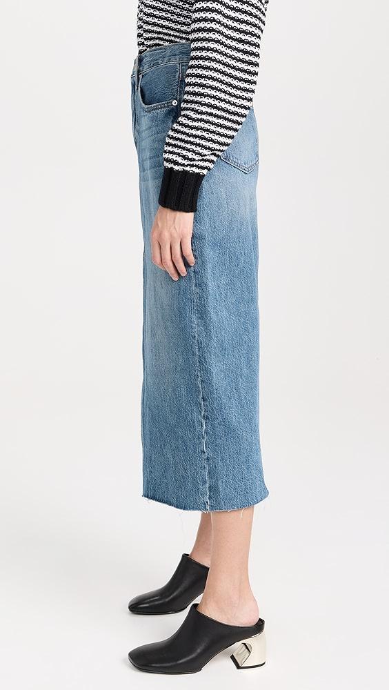 Pistola Denim Alice Skirt | Shopbop Product Image