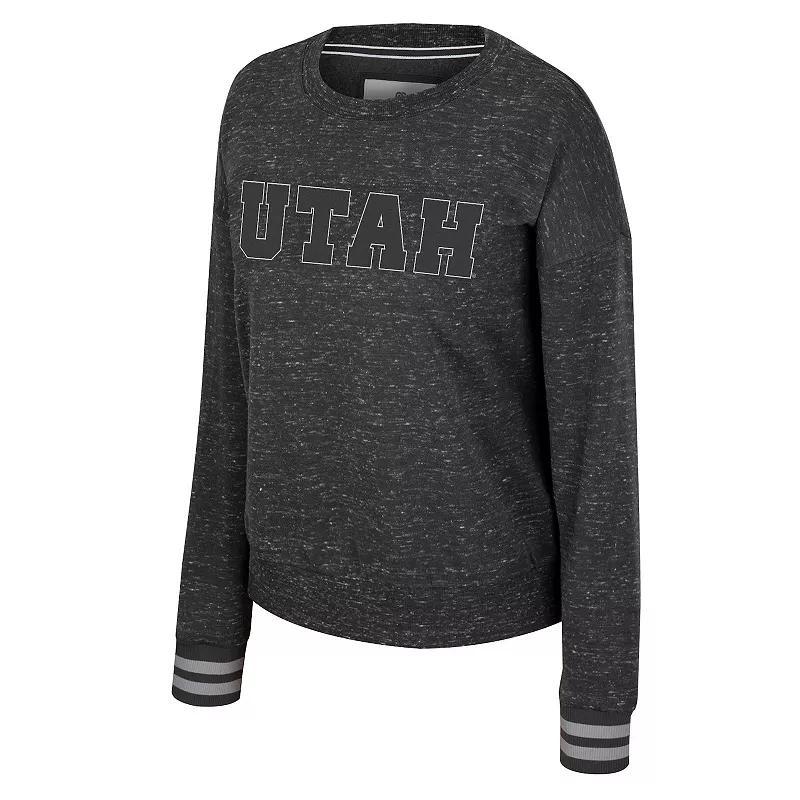 Womens Utah Utes Not Too Cold Sweatshirt Product Image