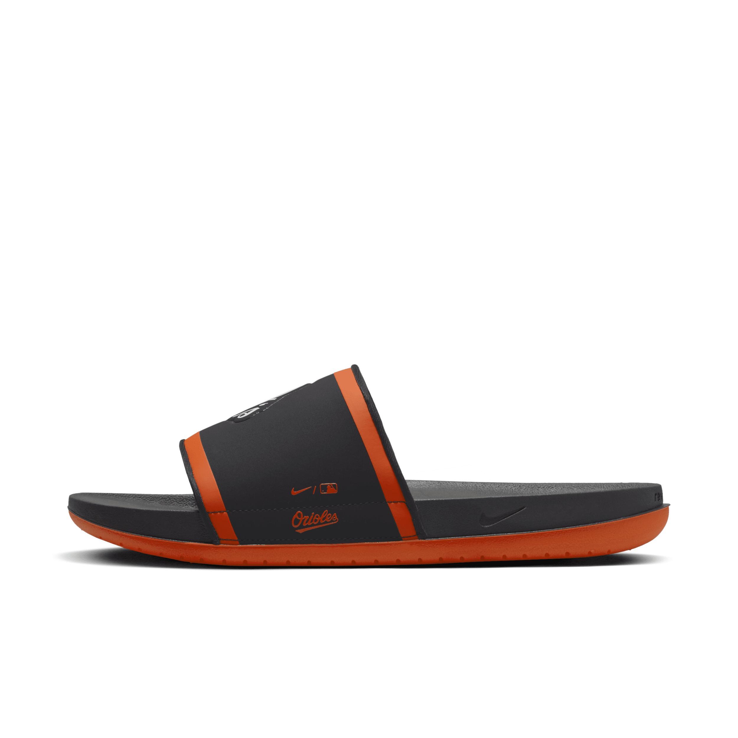 Nike Mens Offcourt (Michigan State) Slides Product Image