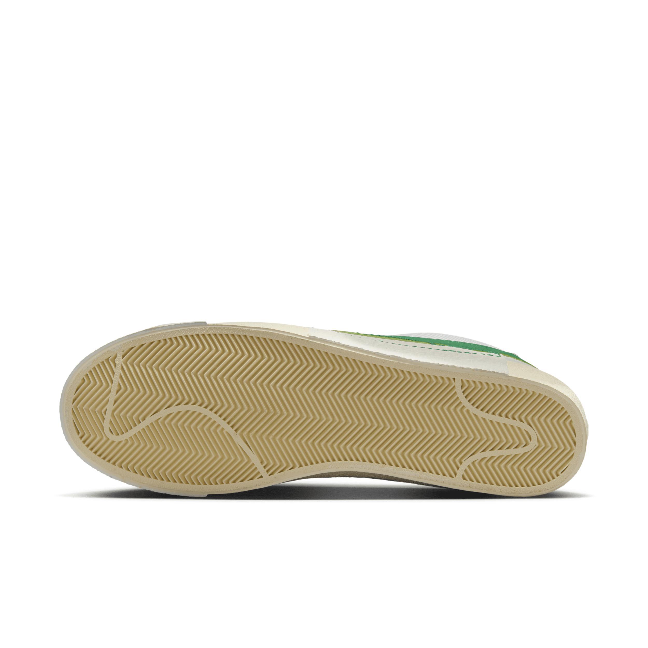 Nike Men's Blazer Low Pro Club Shoes Product Image