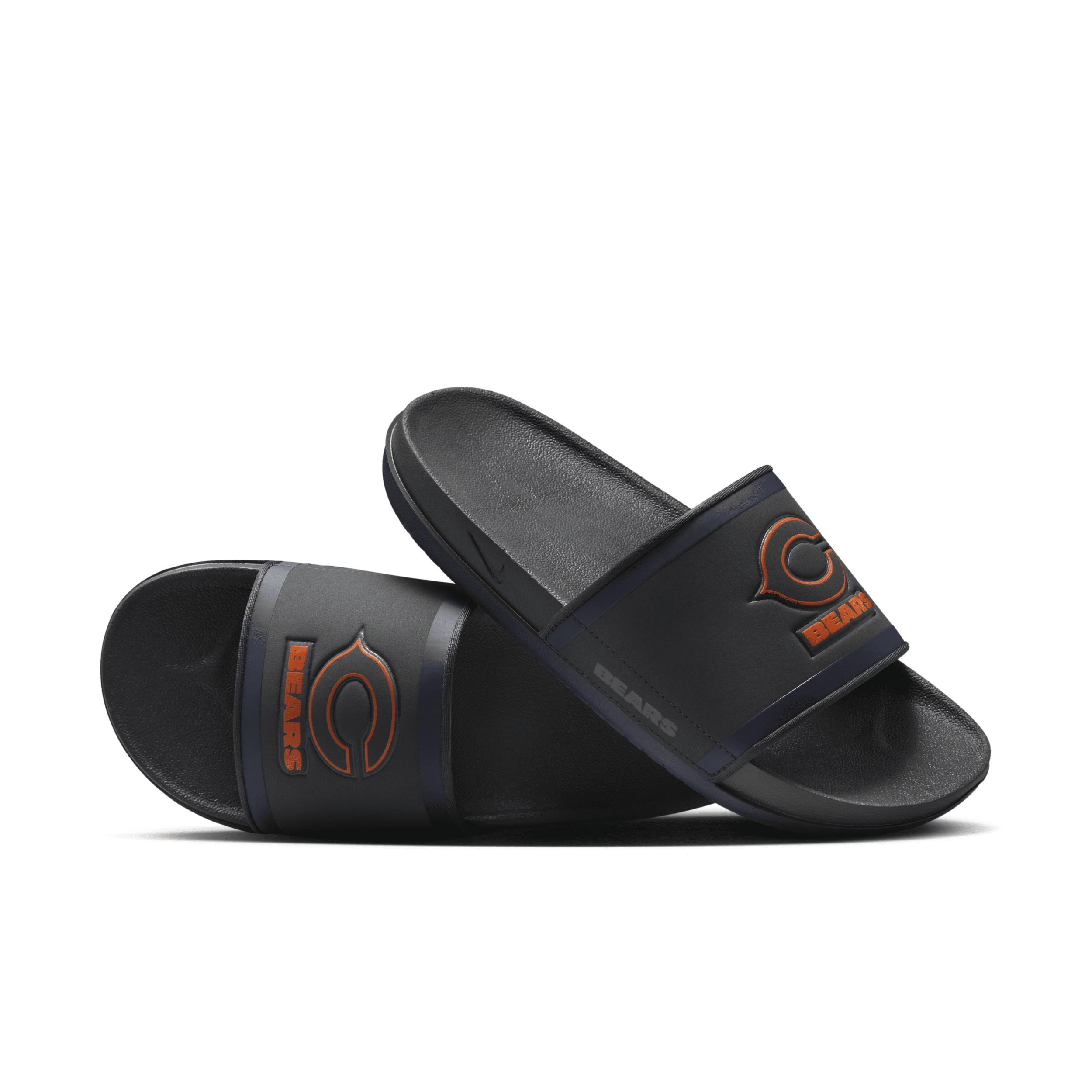 Morehouse Nike Mens College Offcourt Slides Product Image