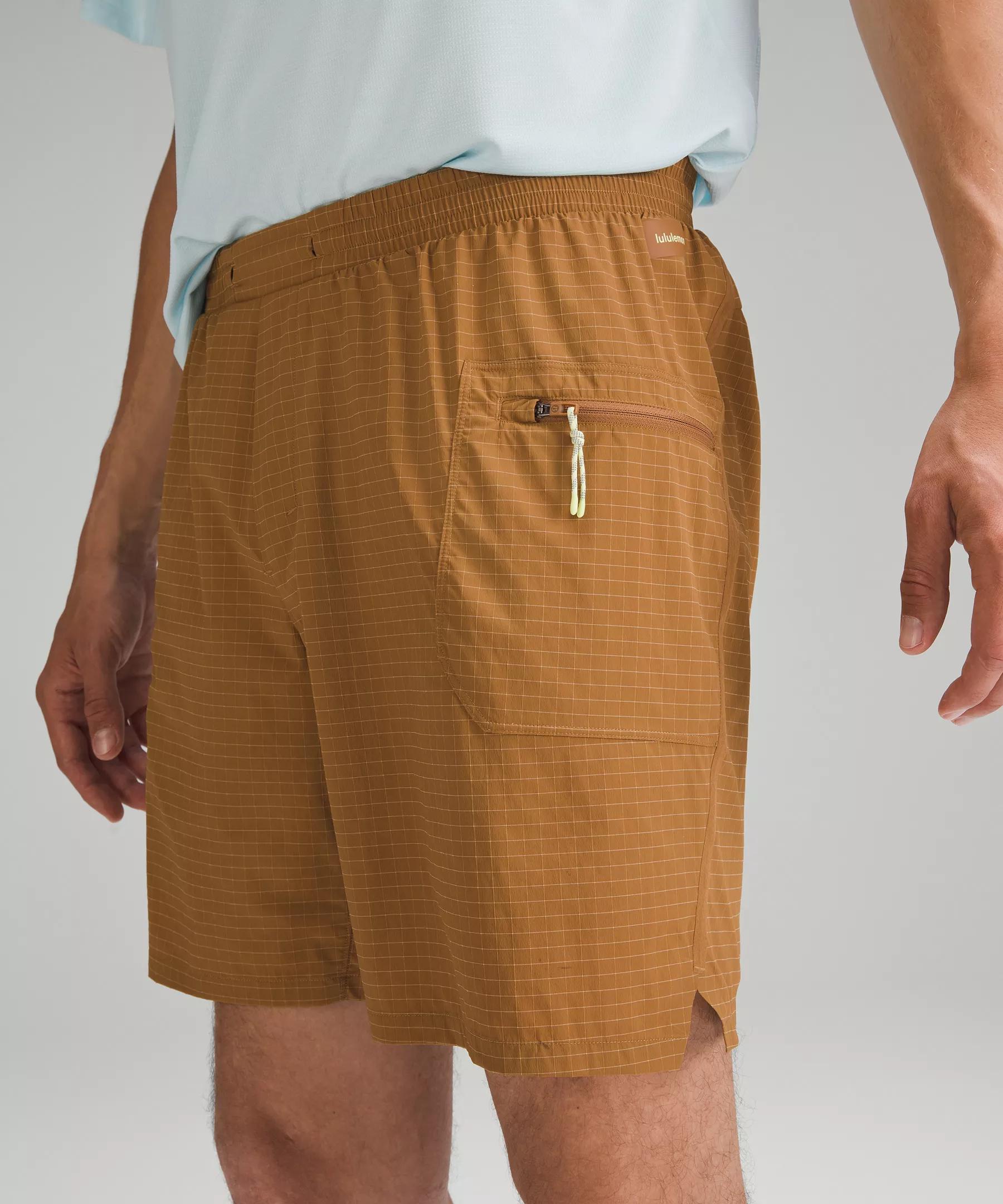 Hike to Swim Ripstop Short 8" Product Image