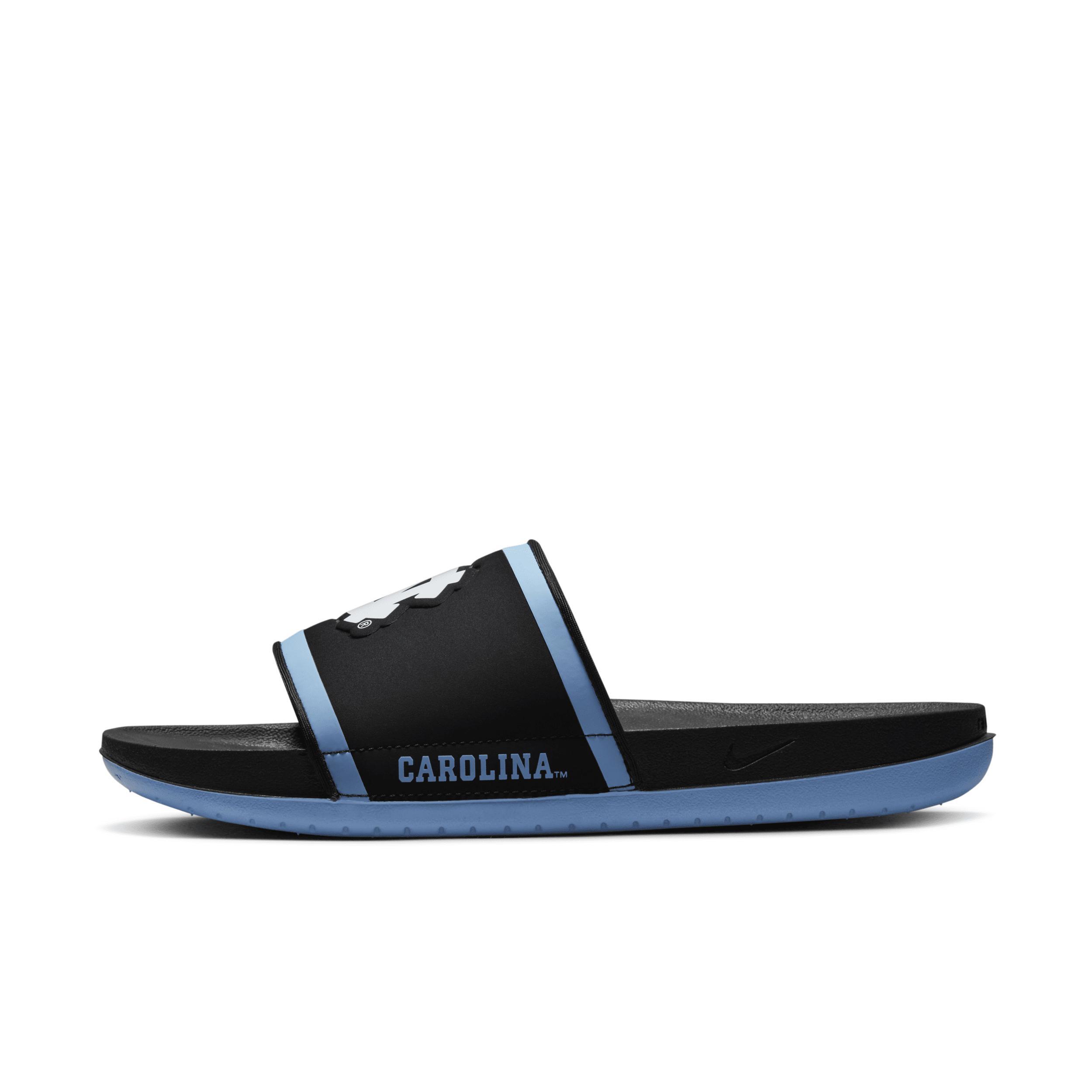 Nike North Carolina Tar Heels Off-Court Wordmark Slide Sandals Product Image