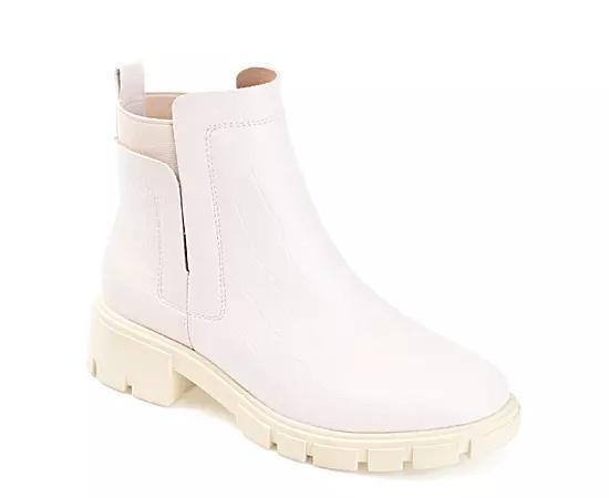 Journee Collection Jeeva Tru Comfort Foam Womens Ankle Boots Product Image