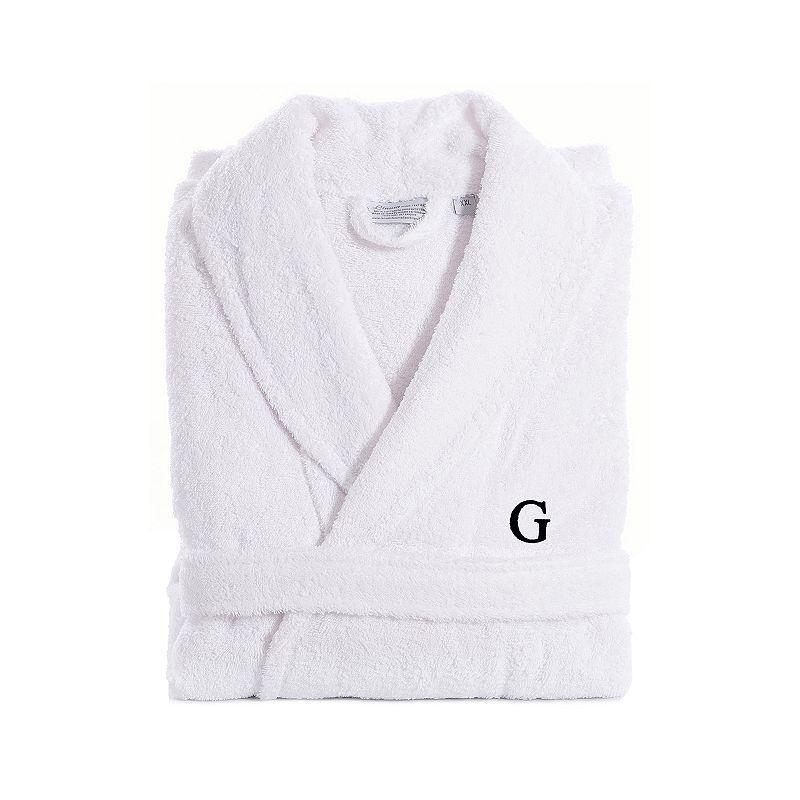 Linum Home Textiles Turkish Cotton Personalized Terry Bathrobe, Womens Product Image