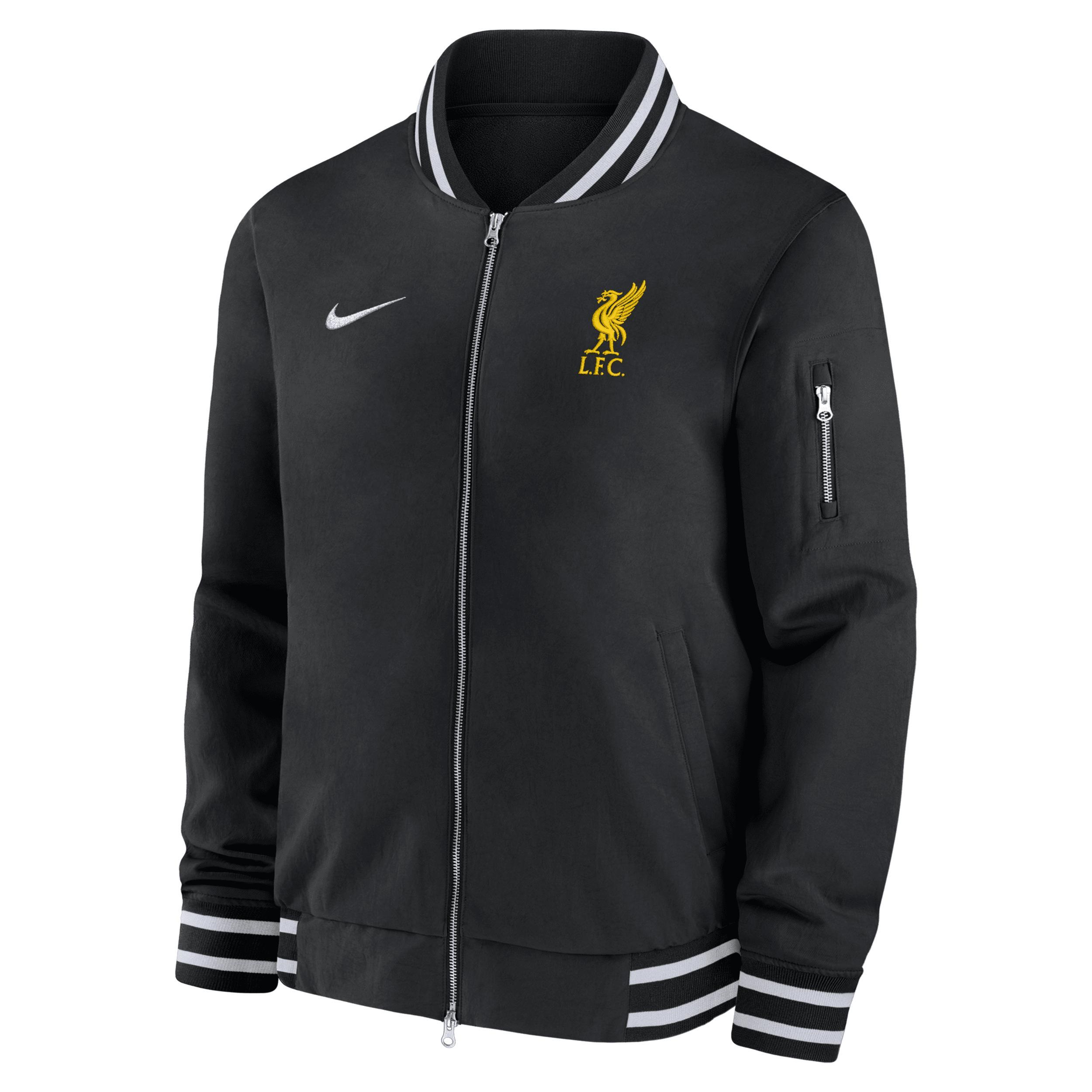 Nike Mens Red St. Louis Cardinals 2024 City Connect Authentic Collection Game Time Full-Zip Jacket Product Image