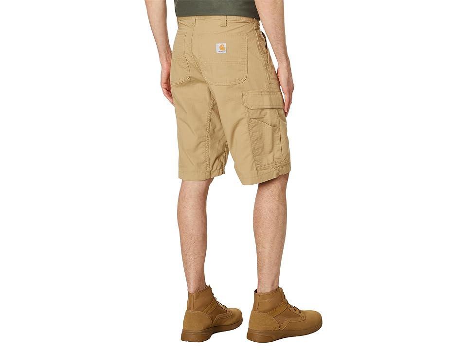 Carhartt Force Broxton Cargo Shorts (Dark ) Men's Shorts Product Image