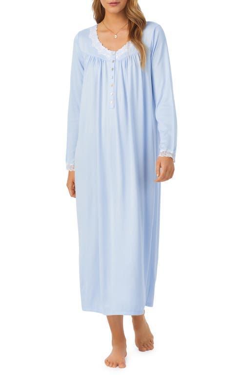 Eileen West Long Sleeve Ballet Nightgown Product Image