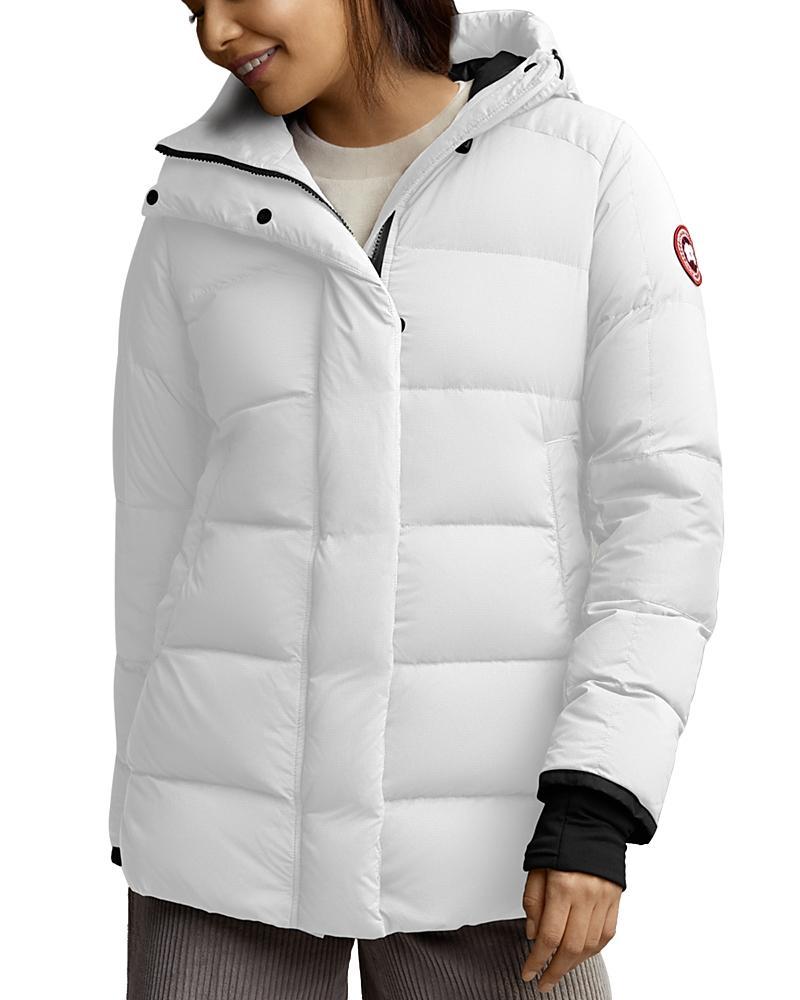 Womens Alliston Packable Down Jacket Product Image