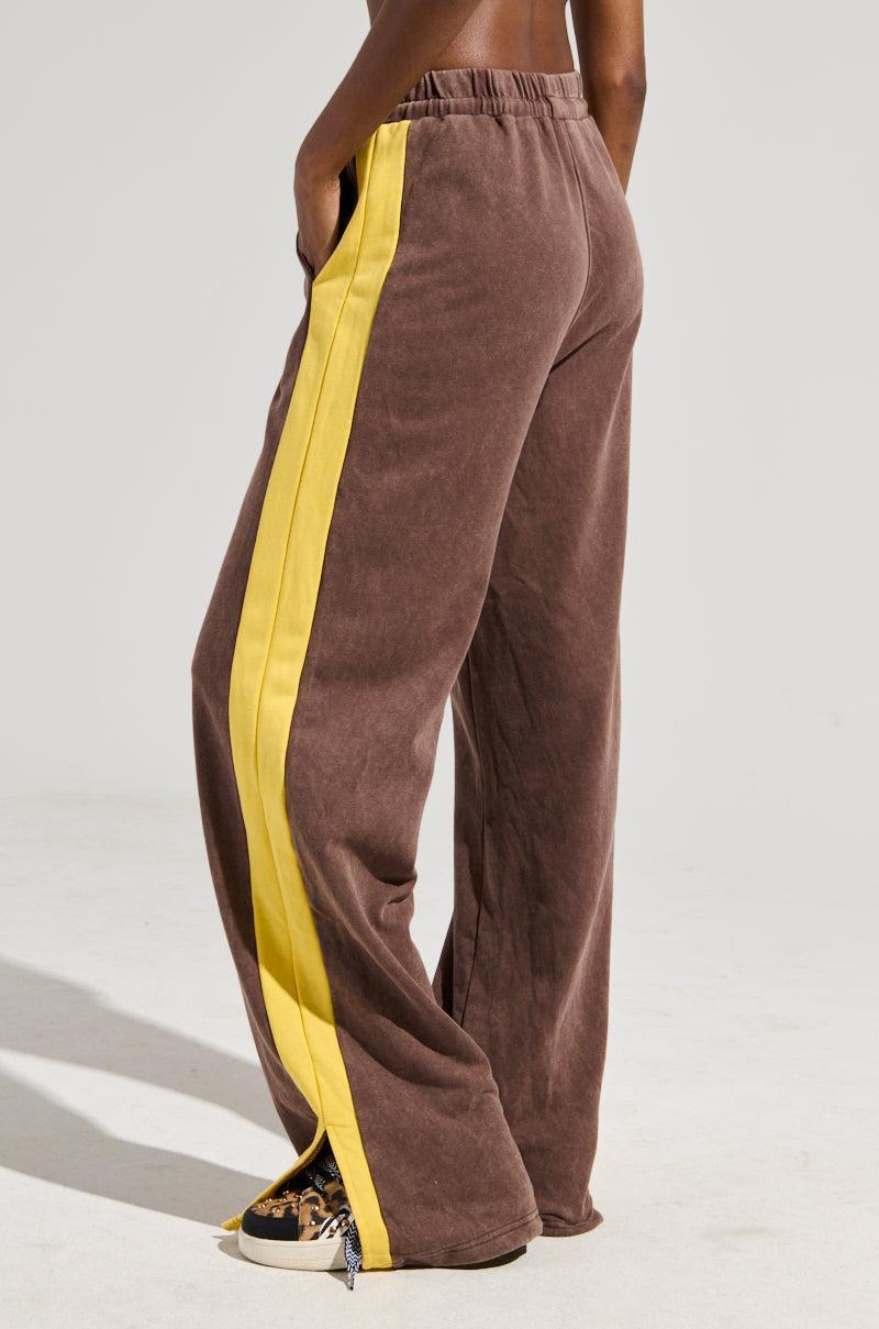 IN ANOTHER LIFE WIDE LEG PANT Product Image