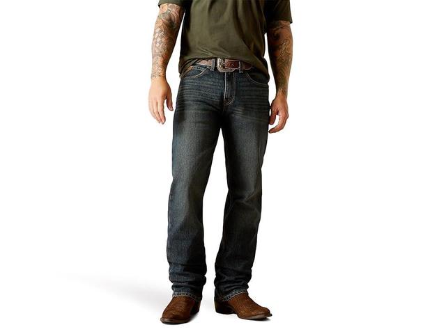 Ariat M2 Traditional Relaxed Stretch Pro Series Ray Bootcut in Atlas (Atlas) Men's Jeans Product Image