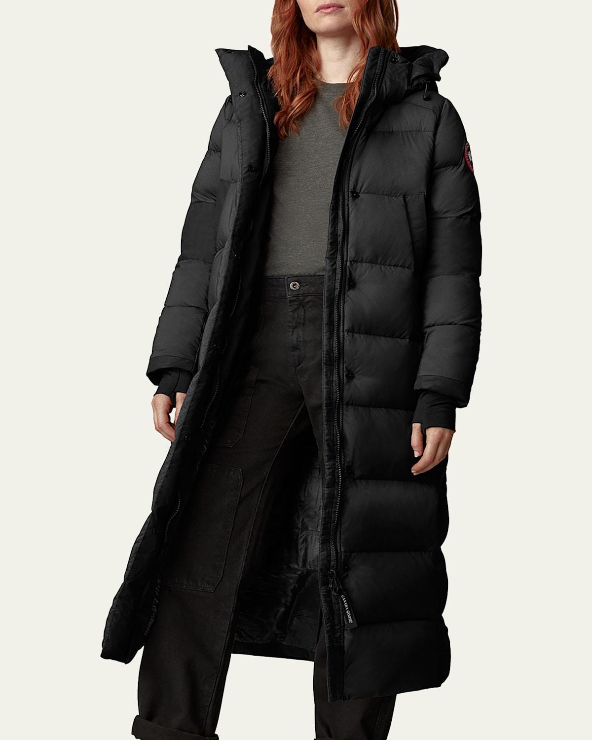 Alliston Packable Down-Fill Parka Product Image