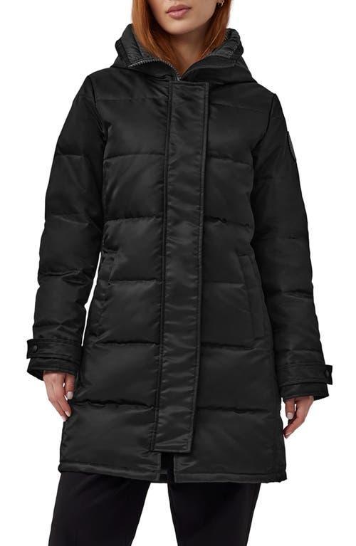 Womens Shelburne Down-Quilted Parka Product Image