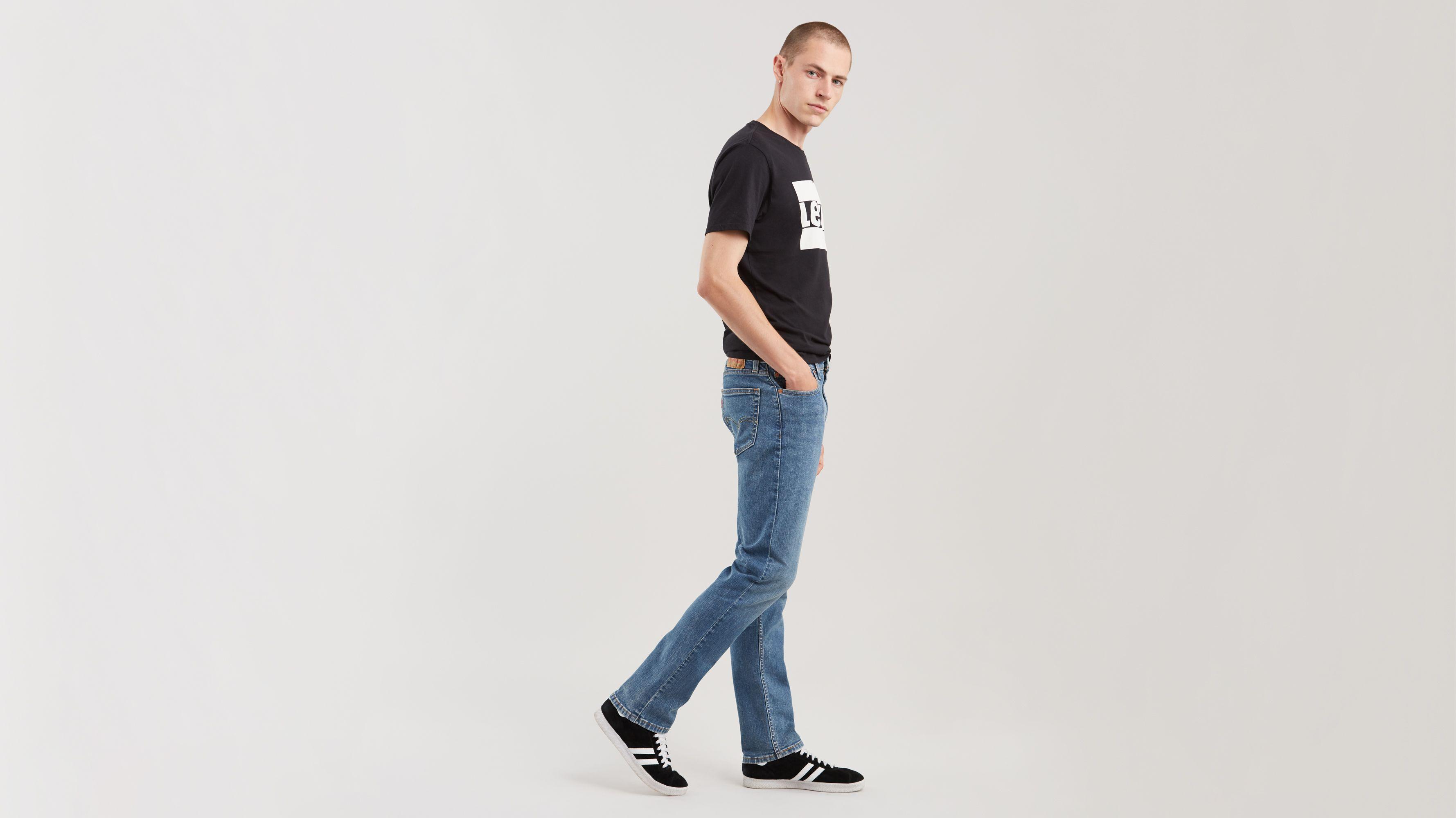 511™ Slim Fit Levi's® Flex Men's Jeans Product Image