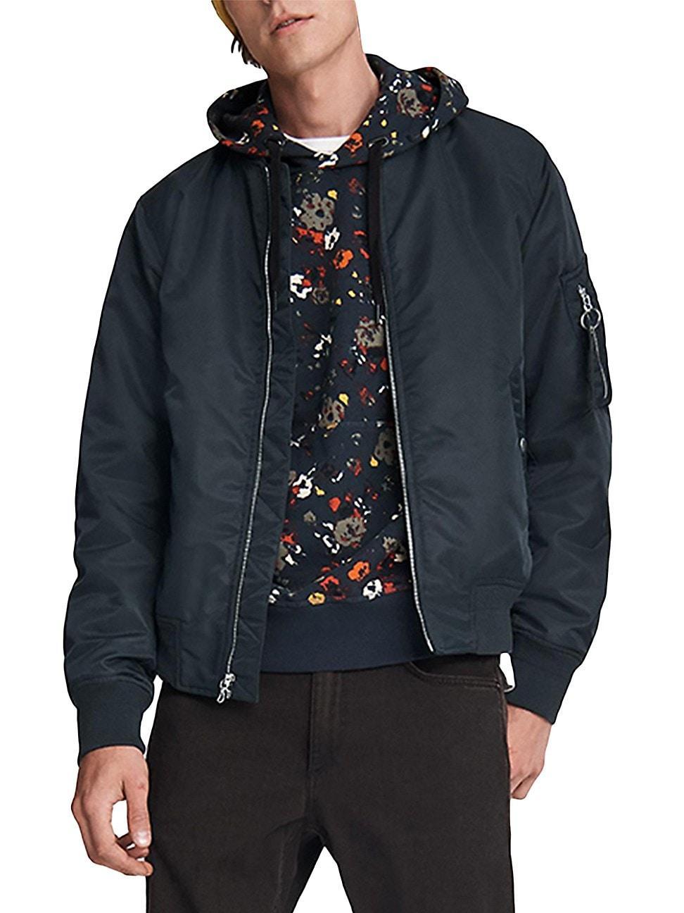 Mens ICONS Manston Bomber Jacket Product Image