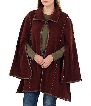 Patricia Nash Womens Sleeved Cape product image