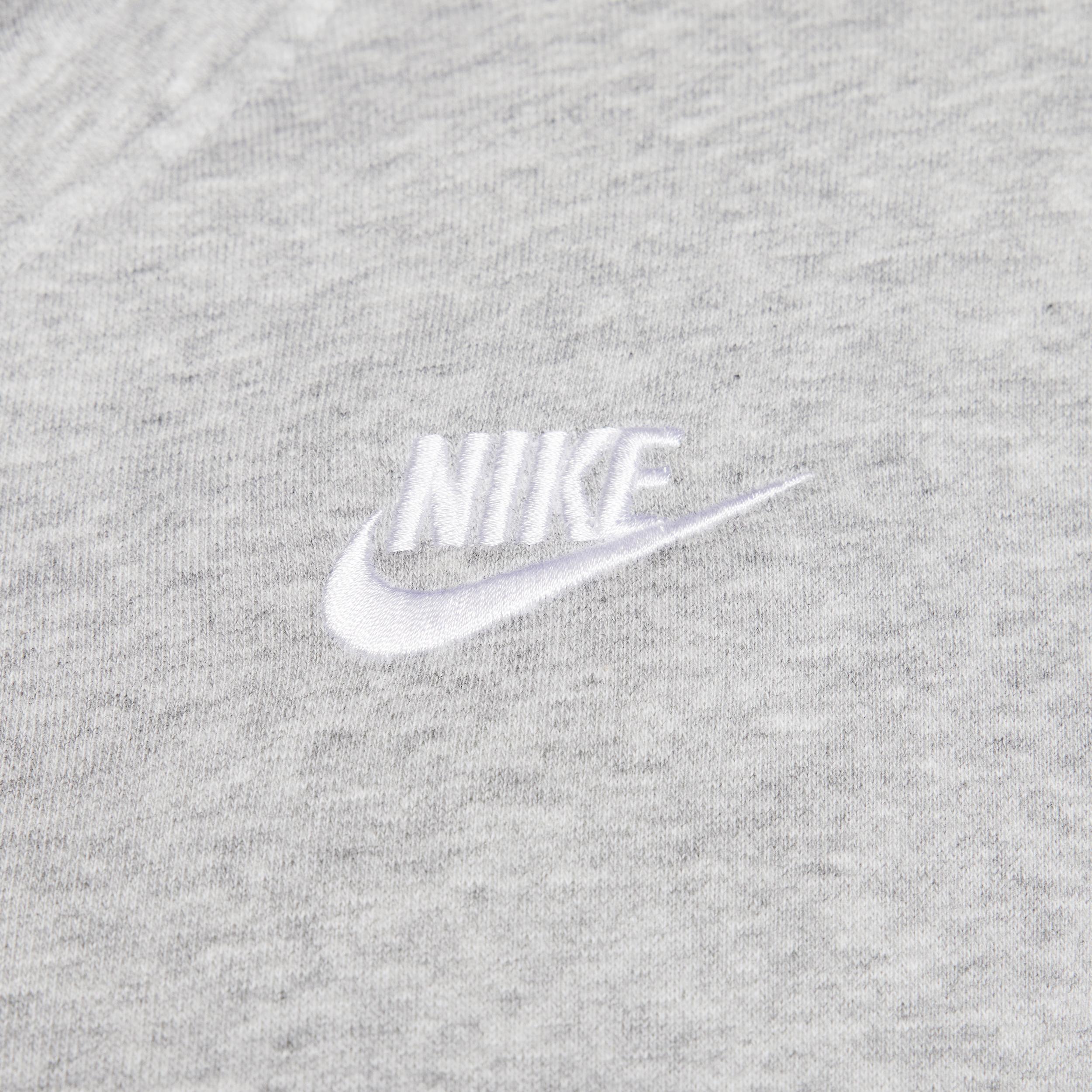 Women's Nike Sportswear Club Fleece Oversized Mock-Neck Sweatshirt (Plus Size) Product Image