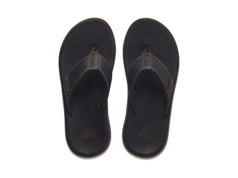 Reef Leather Santa Ana Men's Shoes Product Image