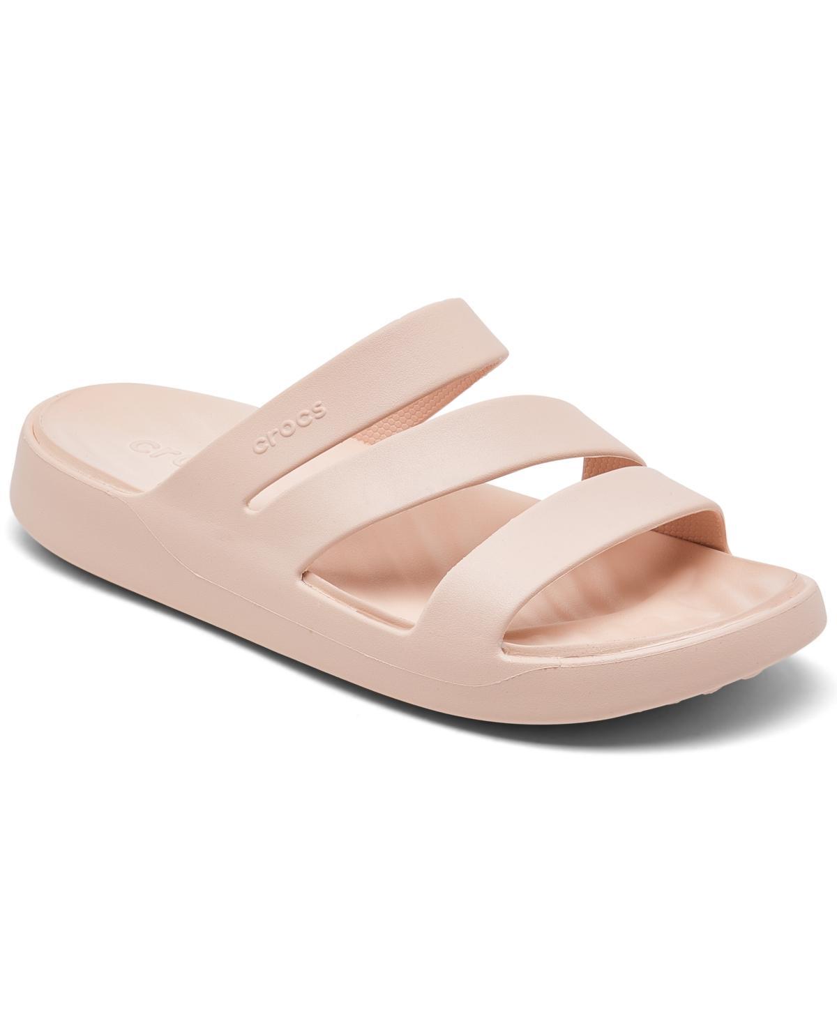 Crocs Getaway Womens Sandals Product Image