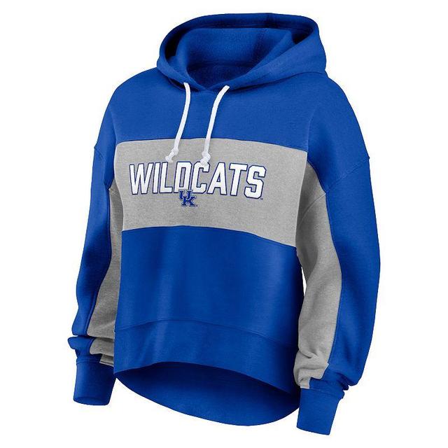 Womens Kentucky Wildcats Fleece Sweatshirt Product Image