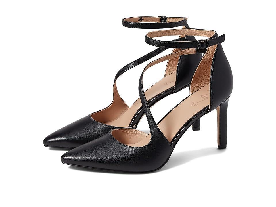 27 EDIT Naturalizer Abilyn Ankle Strap Pump Product Image