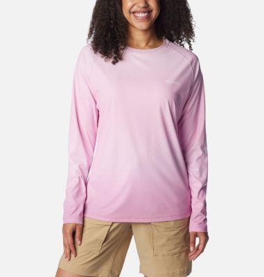 Columbia Women's PFG Tidal Deflector Long Sleeve Shirt- Product Image