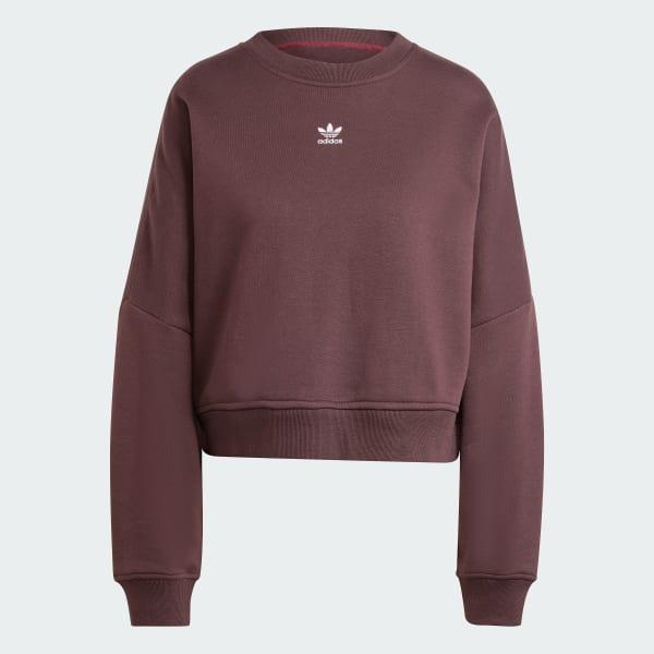 Essentials Crew Fleece Sweatshirt Product Image