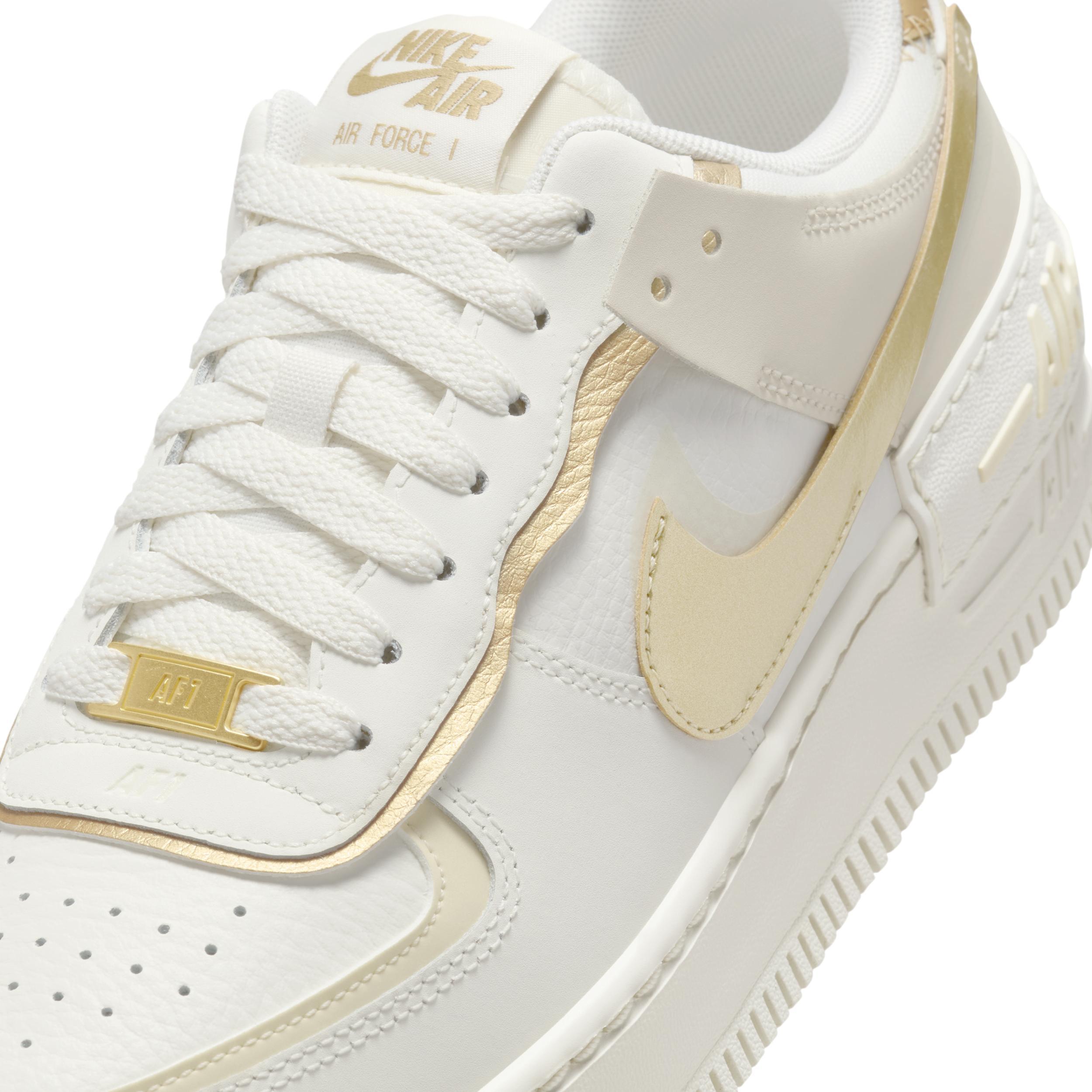 Nike Women's Air Force 1 Shadow Shoes Product Image