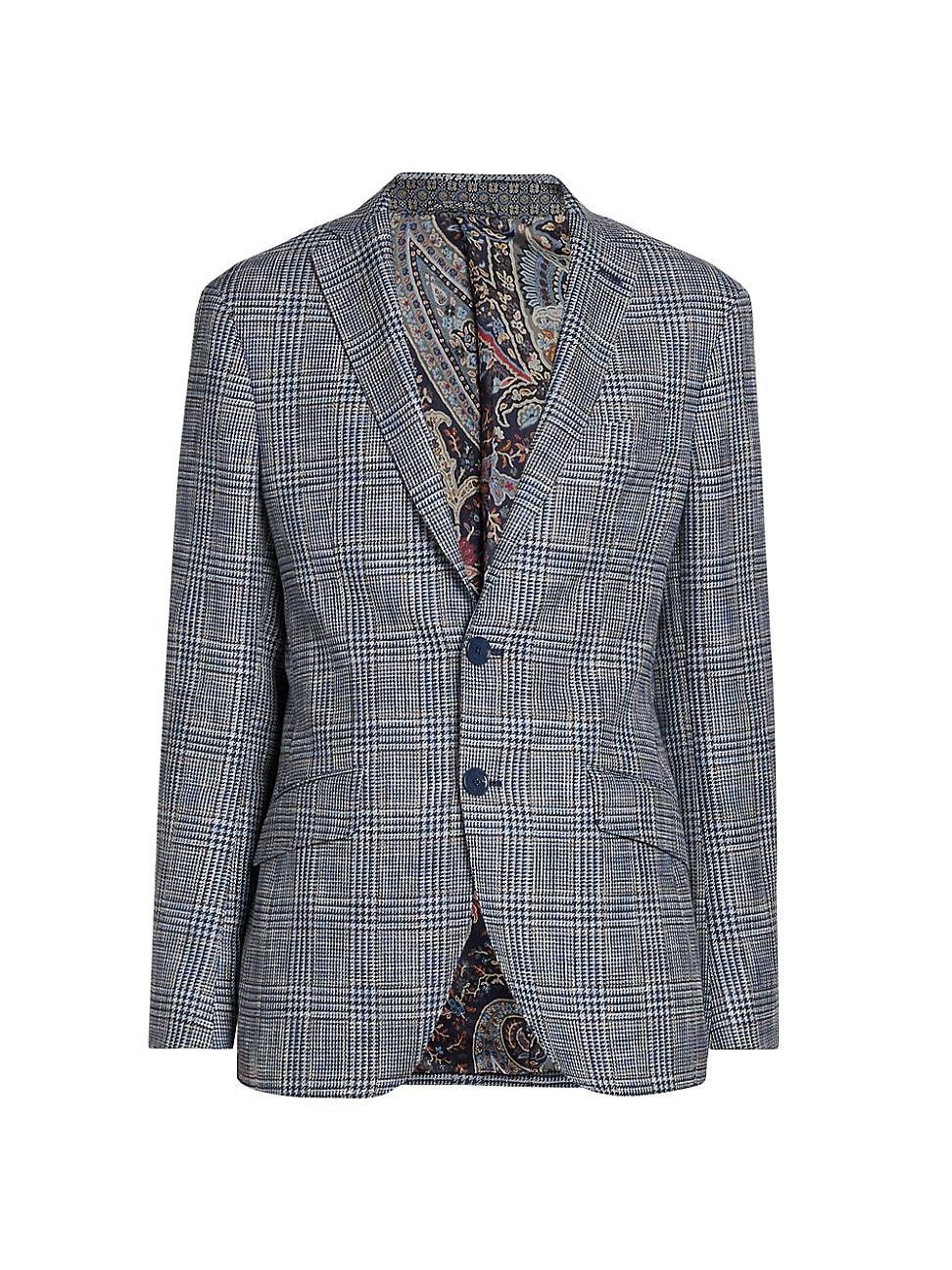 Mens Glen Plaid Tweed Sportcoat Product Image