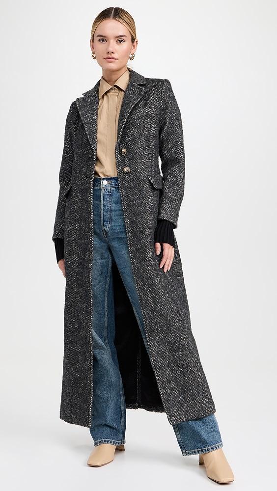 Favorite Daughter The City Coat | Shopbop Product Image