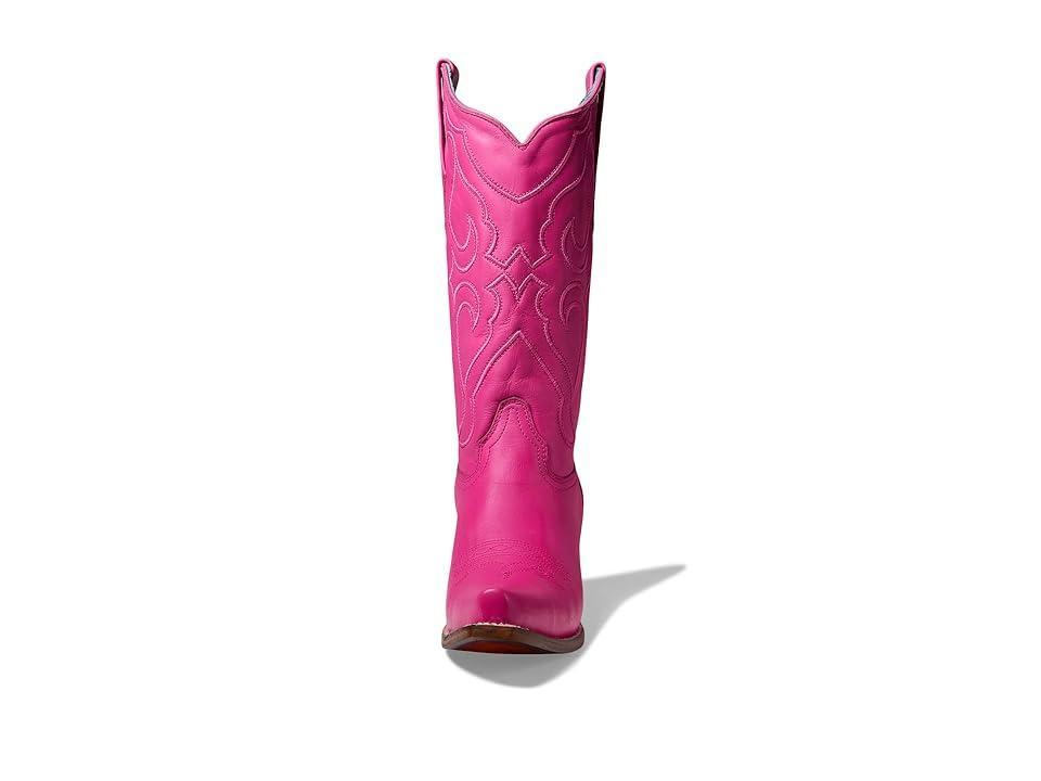 Corral Boots Z5138 (Fuchsia) Women's Boots Product Image