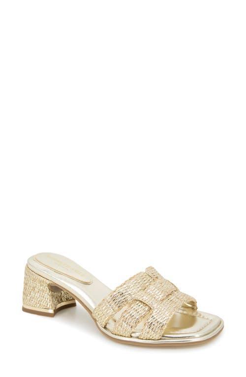 Kenneth Cole New York Harper Block Heel Sandal Product Image