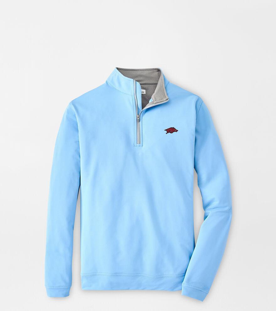 Mens Perth Performance Quarter-Zip Top Product Image