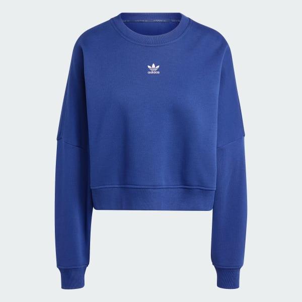 Essentials Crew Fleece Sweatshirt Product Image