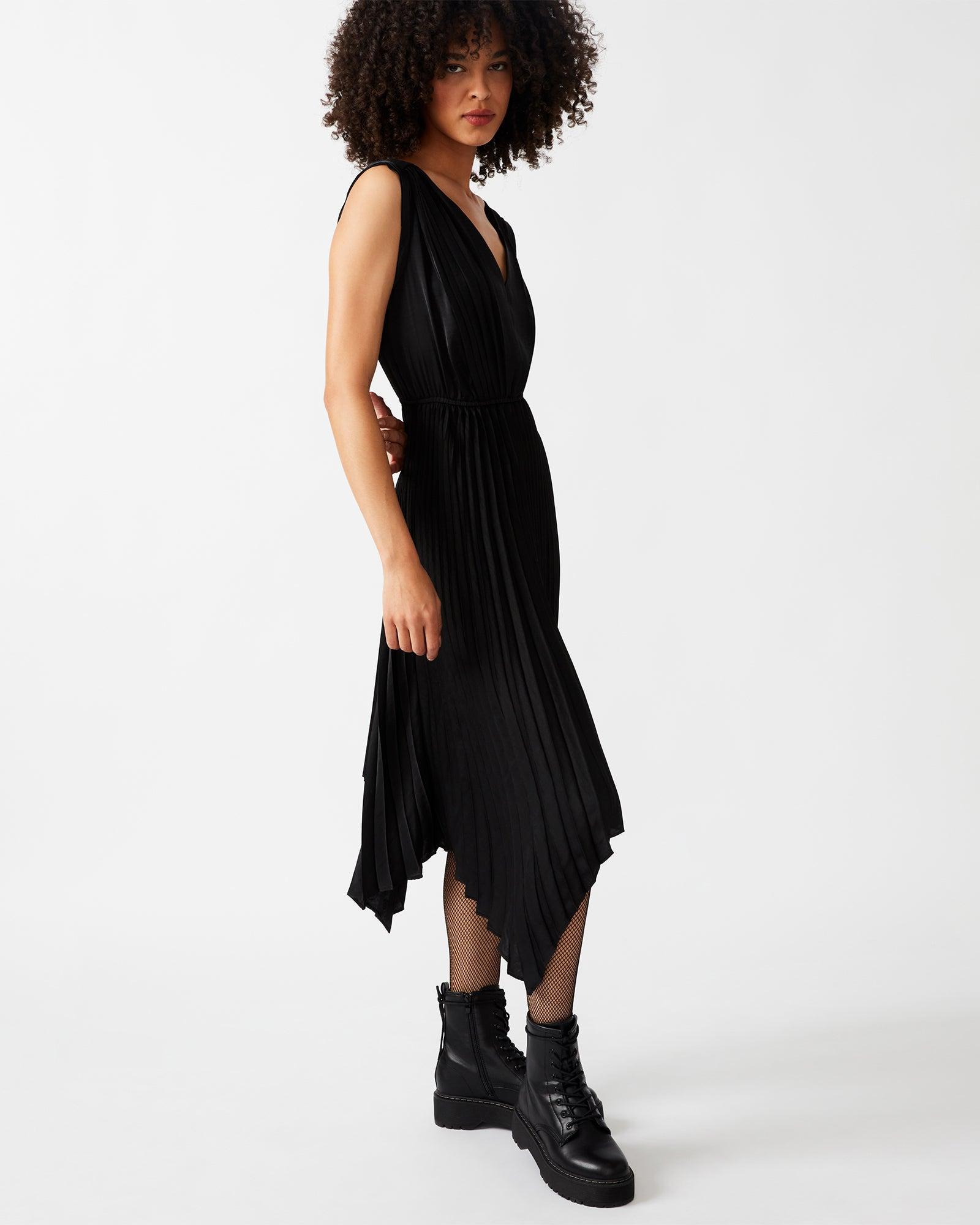 DONNA DRESS BLACK Female Product Image