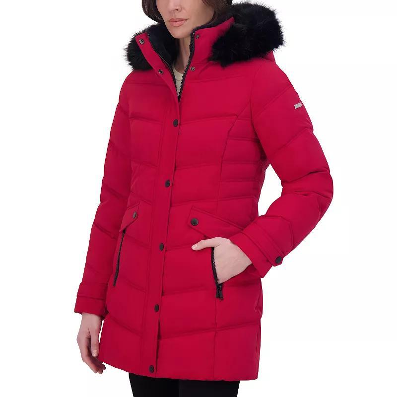 Womens Halitech Soft Tech Heavyweight Puffer Jacket Product Image