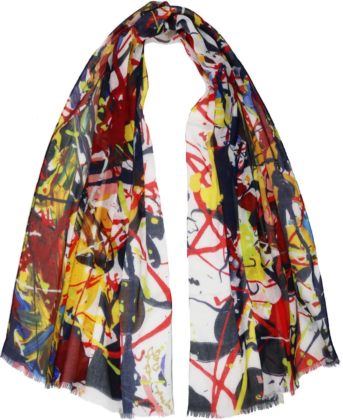 Fraas x Jumper Maybach Womens Taffy Balloon Madness Scarf Product Image