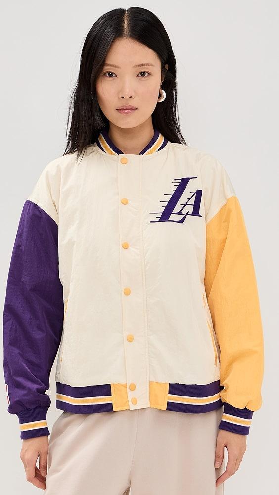 Terez Lakers Jacket | Shopbop Product Image