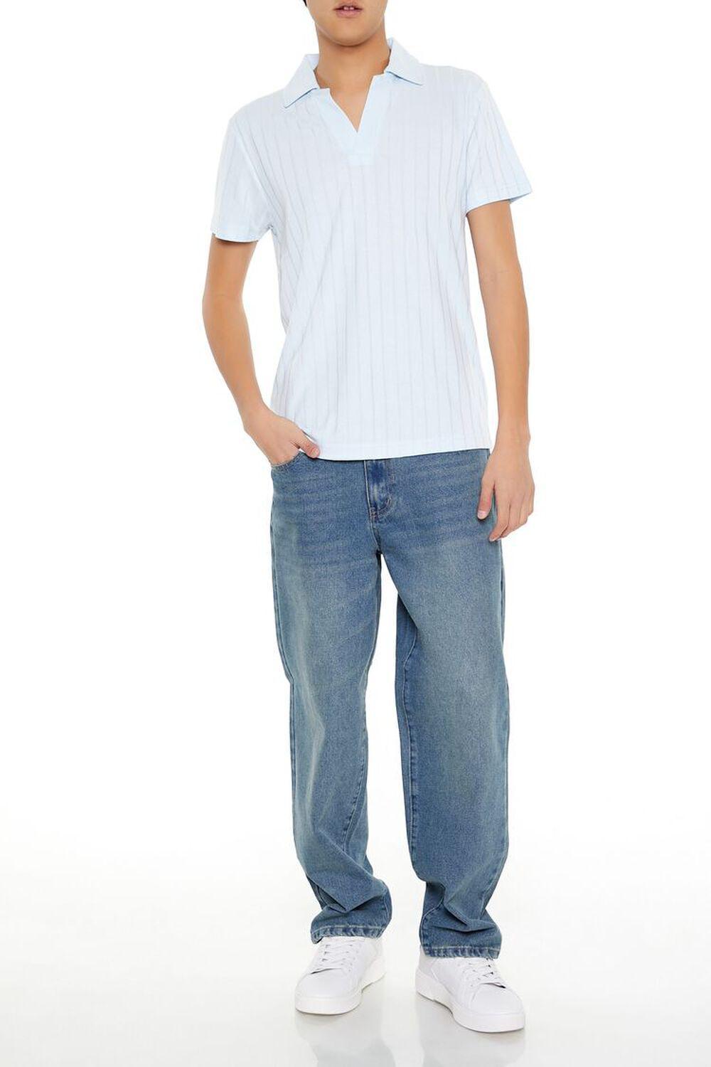 Mid-Rise Straight Jeans | Forever 21 Product Image