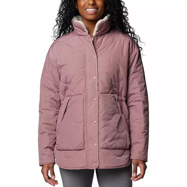 Womens Columbia Birchwood II Quilted Jacket Product Image